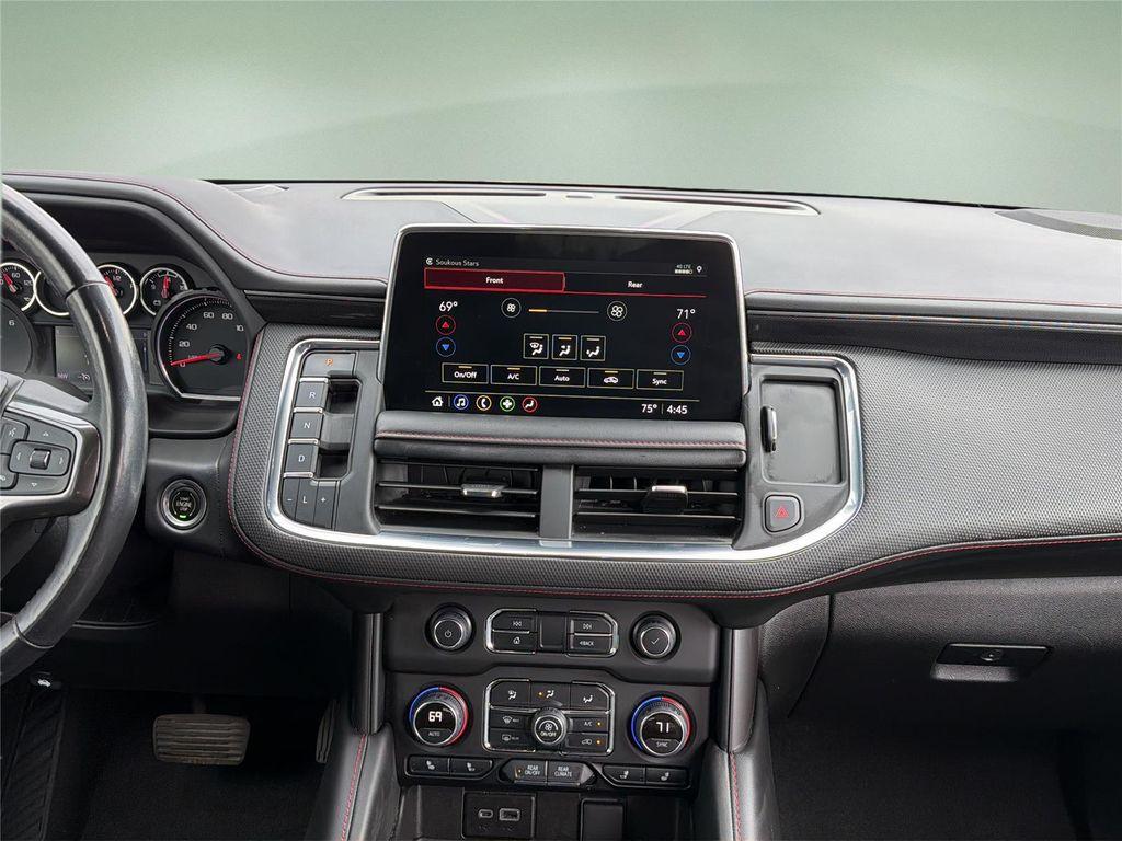 used 2021 Chevrolet Tahoe car, priced at $46,448