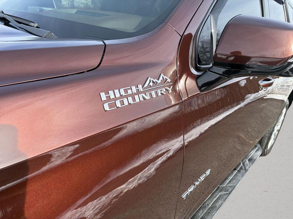 used 2022 Chevrolet Tahoe car, priced at $53,497