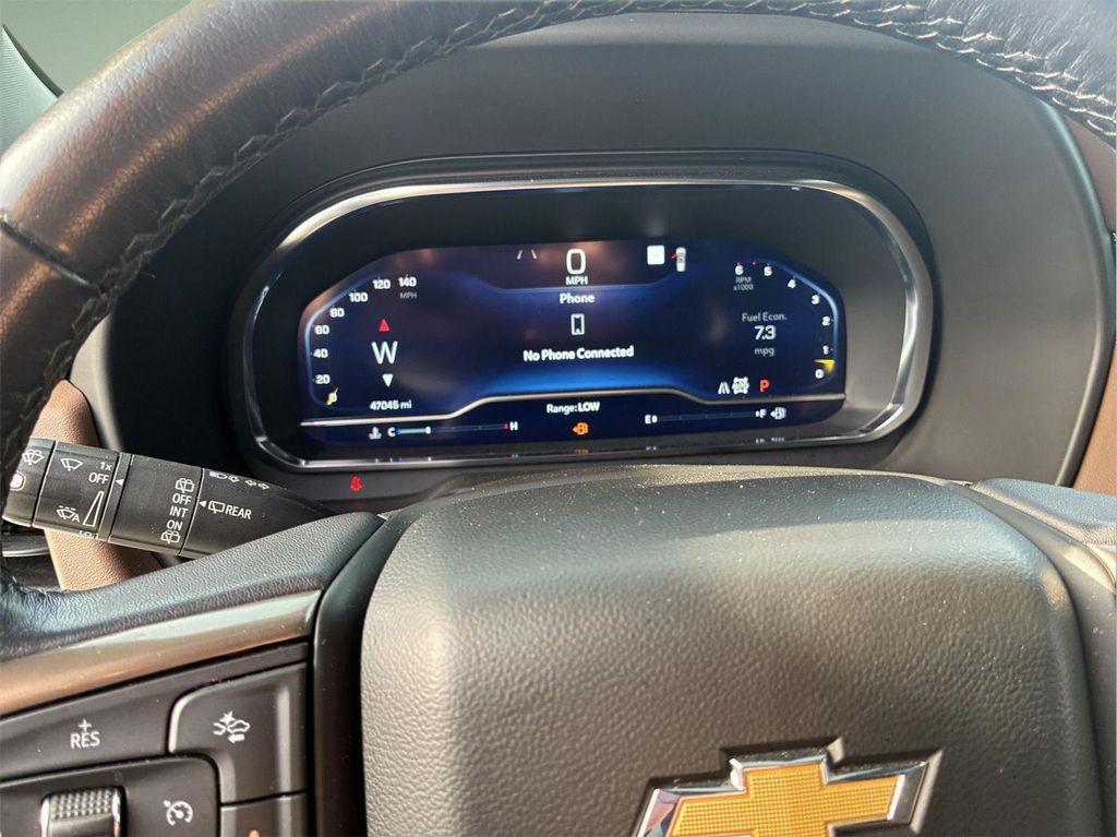 used 2022 Chevrolet Tahoe car, priced at $53,497