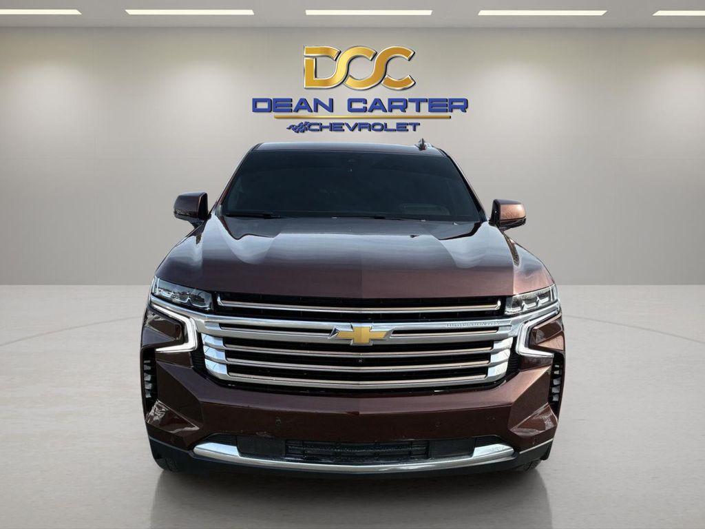 used 2022 Chevrolet Tahoe car, priced at $53,497