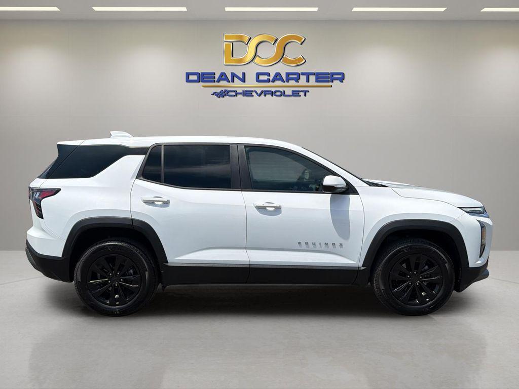 used 2025 Chevrolet Equinox car, priced at $29,995