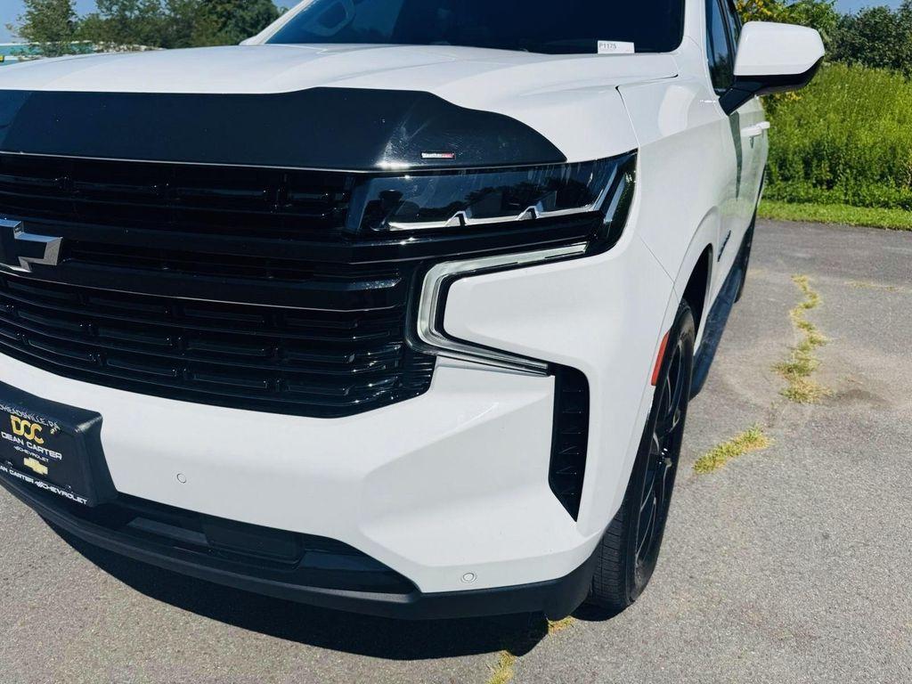 used 2023 Chevrolet Suburban car, priced at $49,877