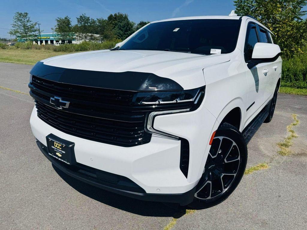used 2023 Chevrolet Suburban car, priced at $49,877