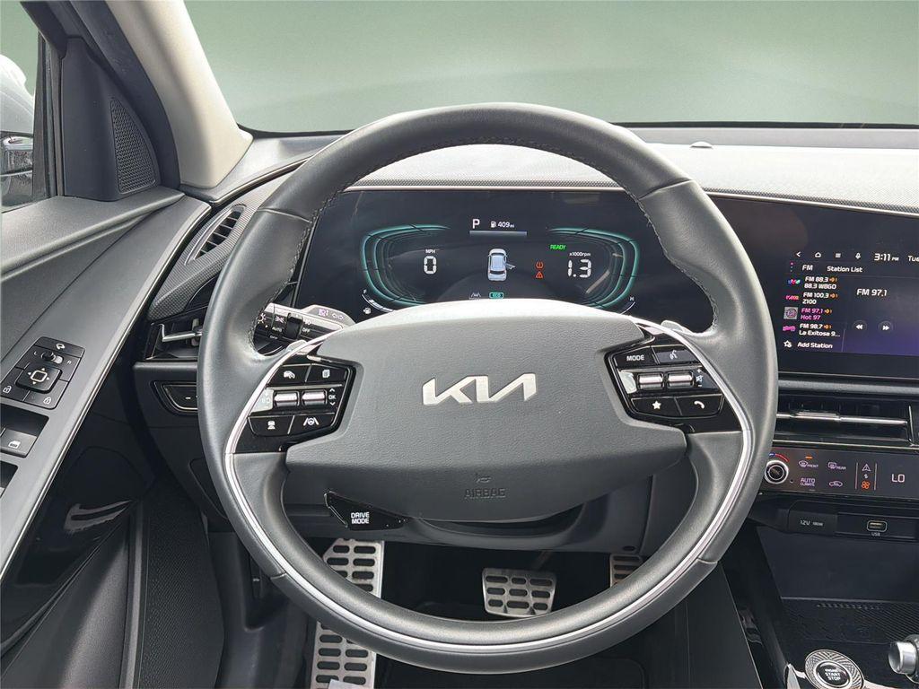 used 2023 Kia Niro car, priced at $22,546