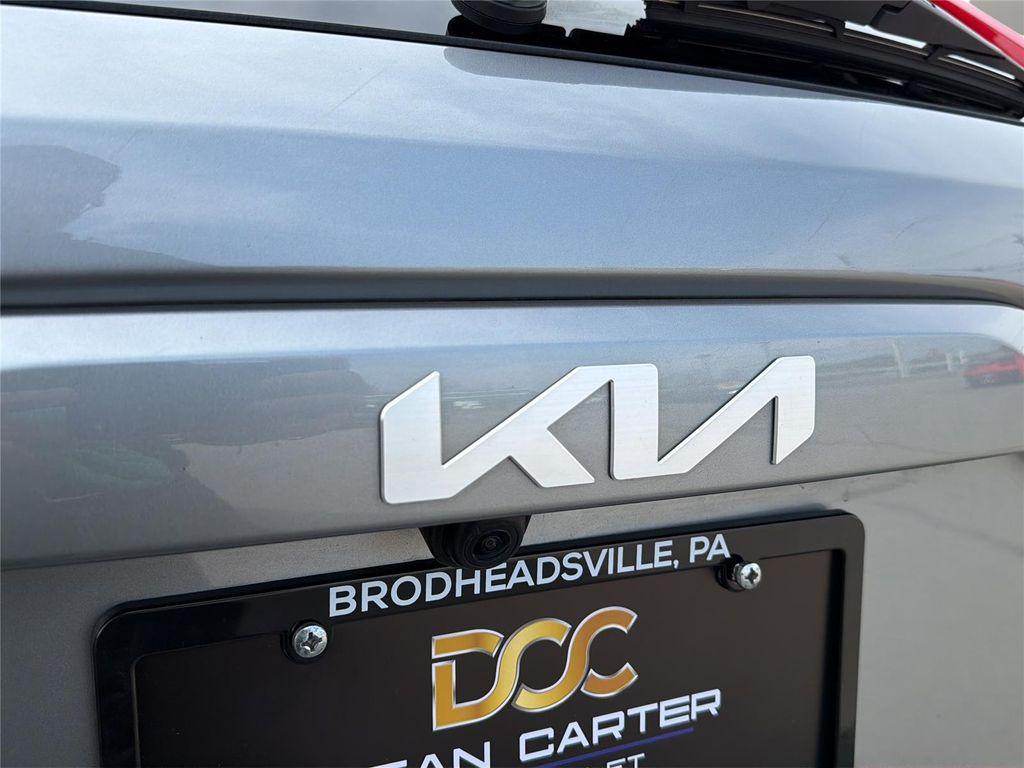 used 2023 Kia Niro car, priced at $22,546