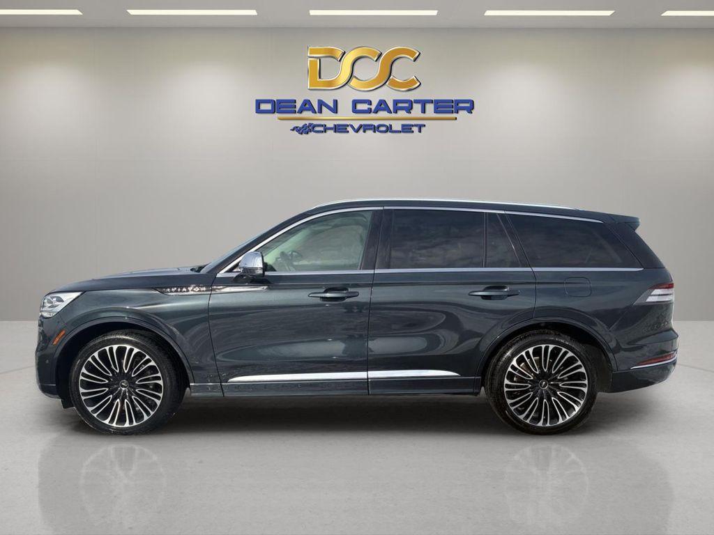 used 2020 Lincoln Aviator car, priced at $37,897