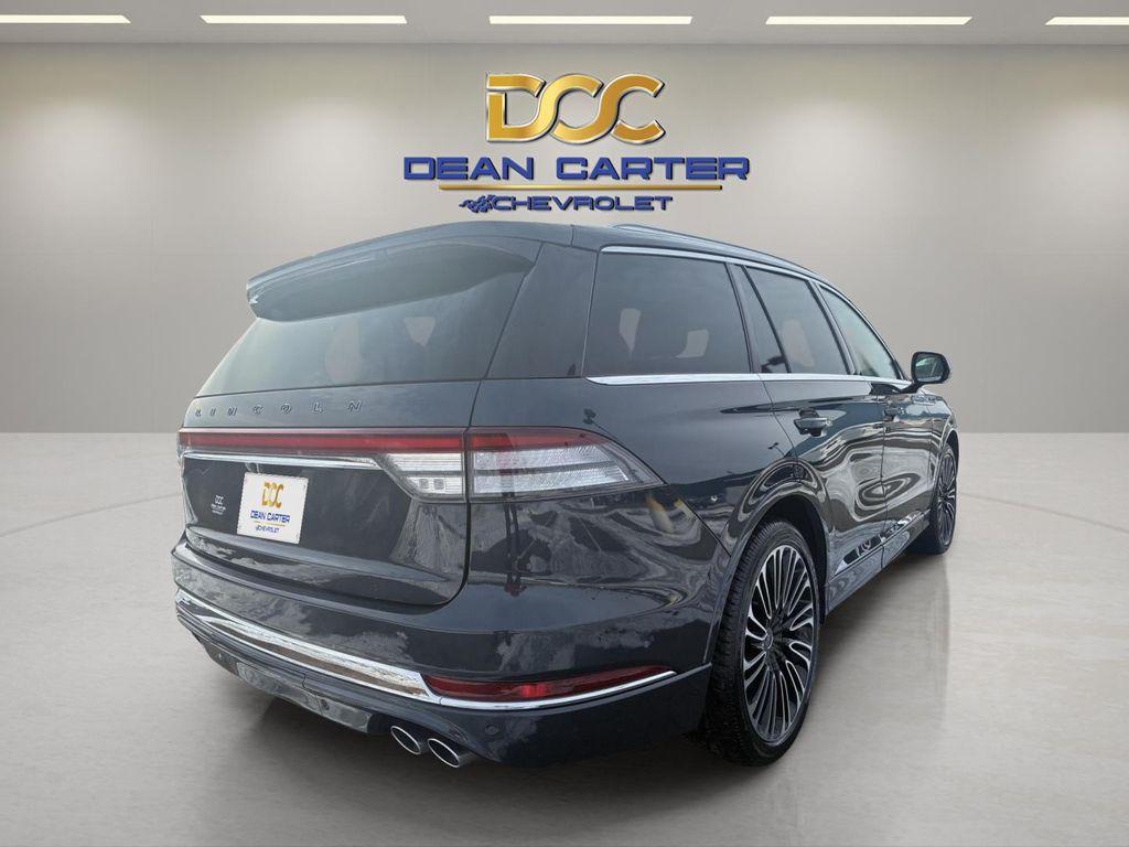 used 2020 Lincoln Aviator car, priced at $37,897
