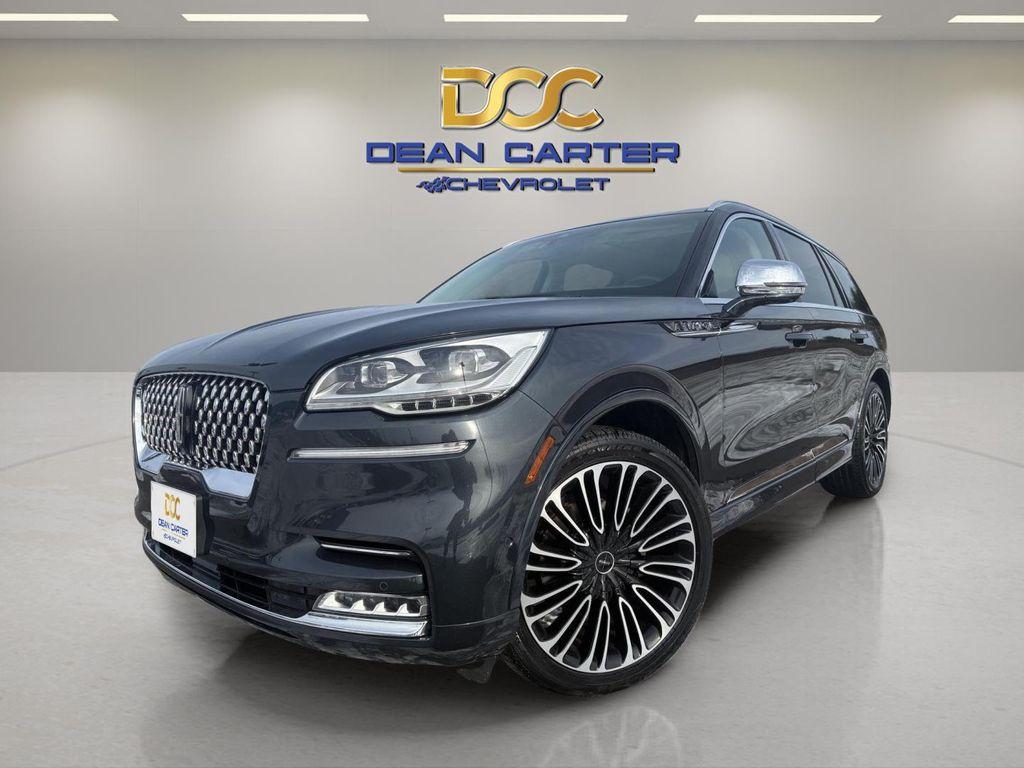 used 2020 Lincoln Aviator car, priced at $37,897