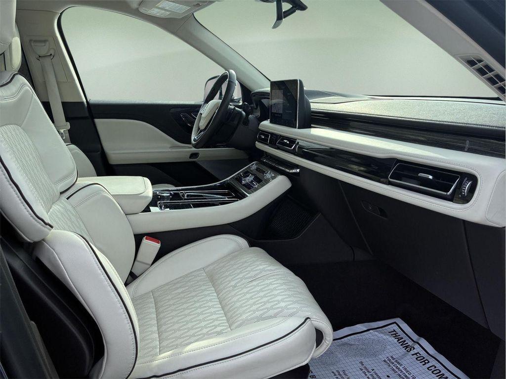 used 2020 Lincoln Aviator car, priced at $37,897