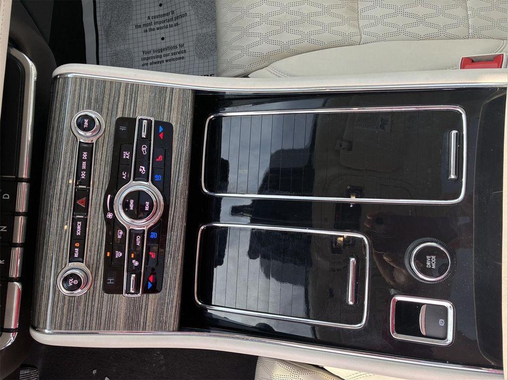 used 2020 Lincoln Aviator car, priced at $37,897