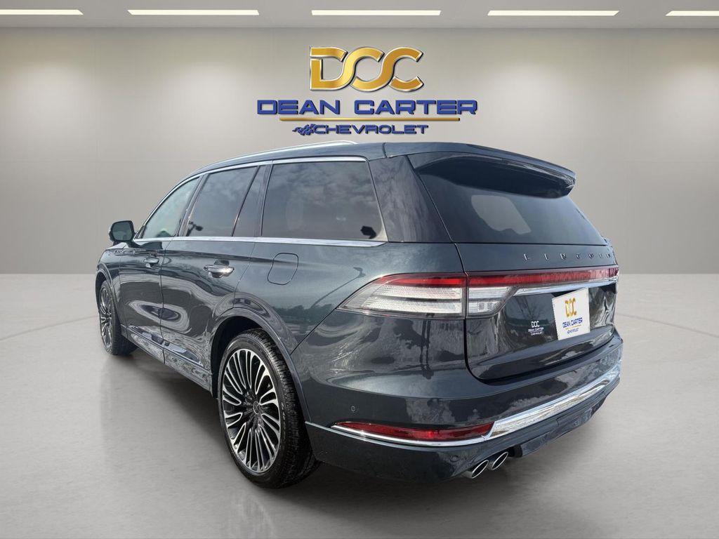 used 2020 Lincoln Aviator car, priced at $37,897