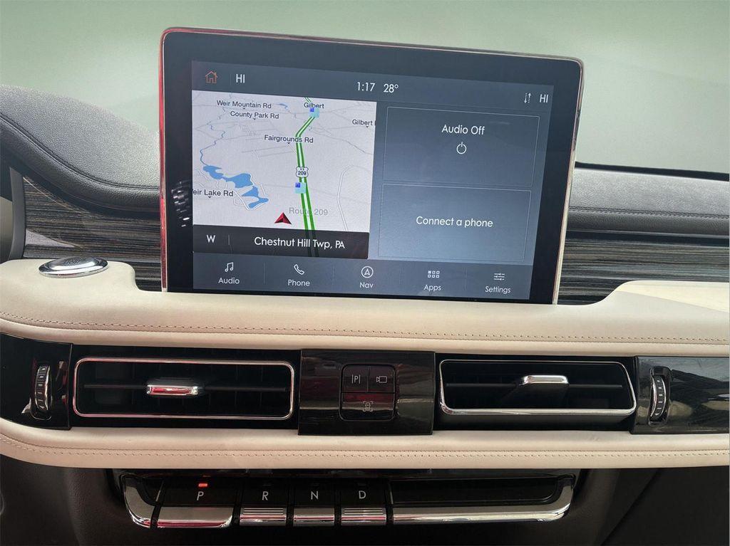 used 2020 Lincoln Aviator car, priced at $37,897