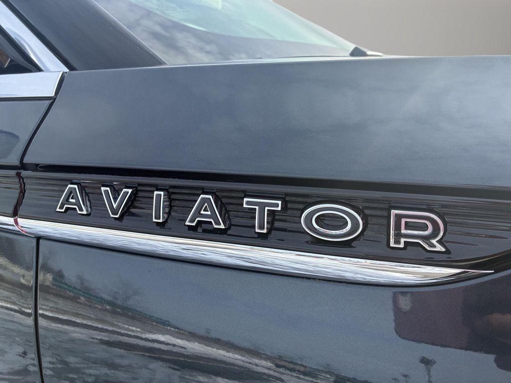used 2020 Lincoln Aviator car, priced at $37,897