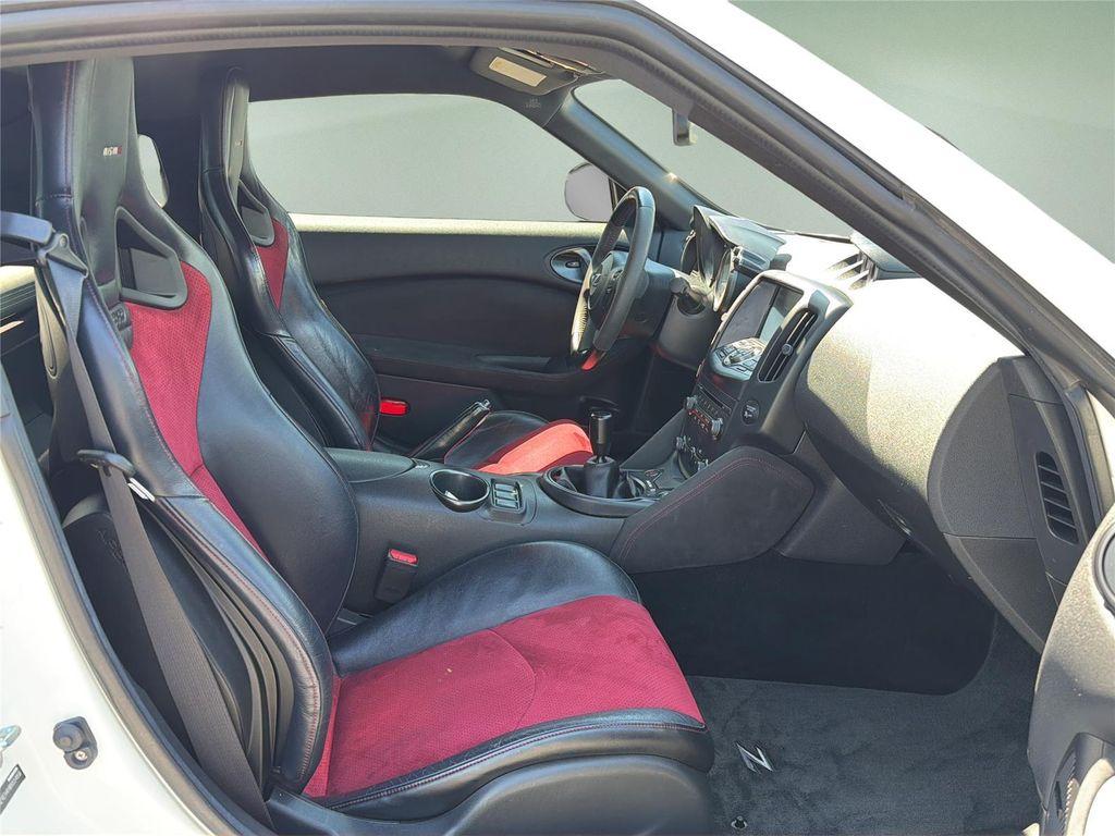 used 2017 Nissan 370Z car, priced at $34,548