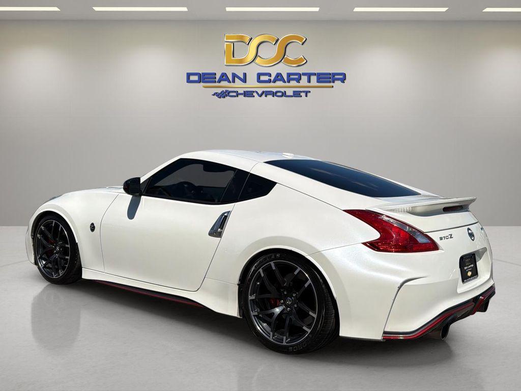 used 2017 Nissan 370Z car, priced at $34,548