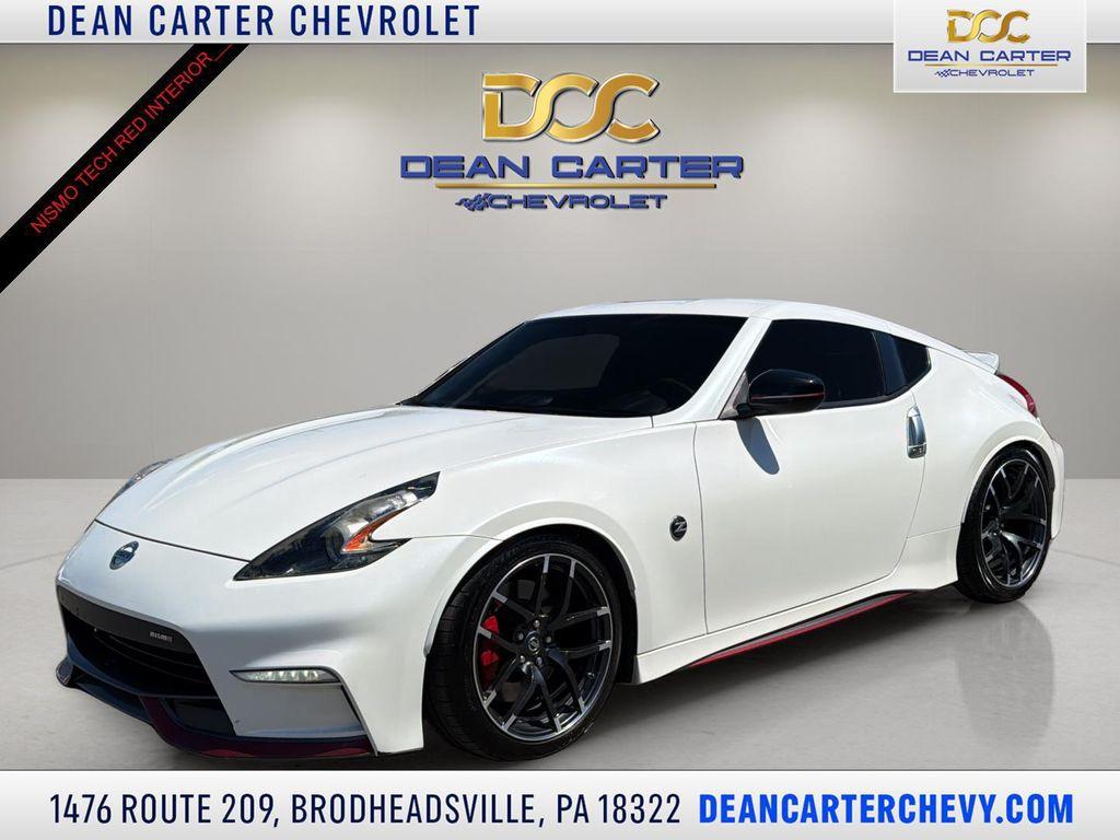 used 2017 Nissan 370Z car, priced at $34,548
