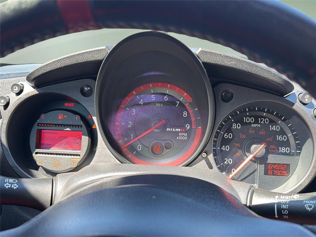 used 2017 Nissan 370Z car, priced at $34,548