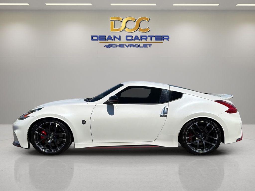 used 2017 Nissan 370Z car, priced at $34,548