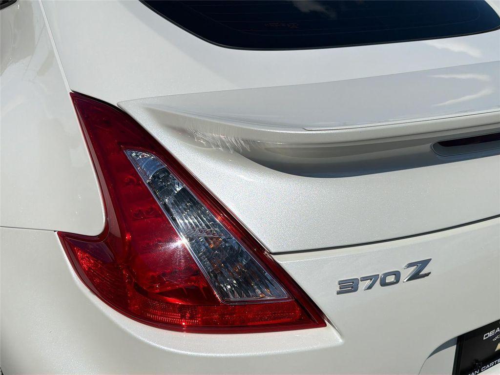 used 2017 Nissan 370Z car, priced at $34,548