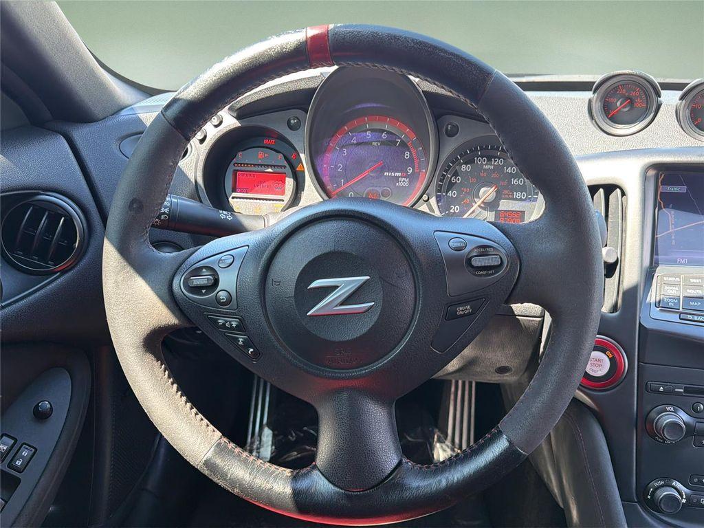 used 2017 Nissan 370Z car, priced at $34,548