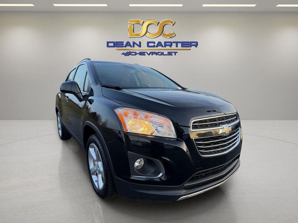 used 2015 Chevrolet Trax car, priced at $11,998