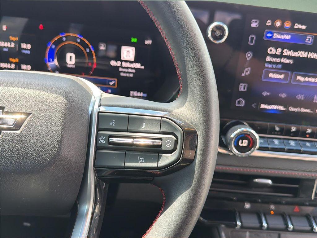 used 2024 Chevrolet Colorado car, priced at $37,668