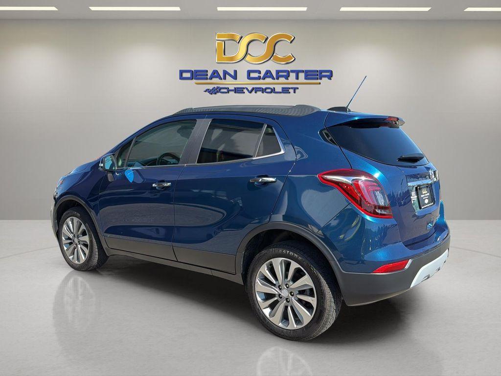 used 2019 Buick Encore car, priced at $19,378