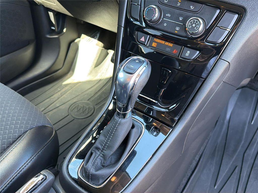 used 2019 Buick Encore car, priced at $19,378