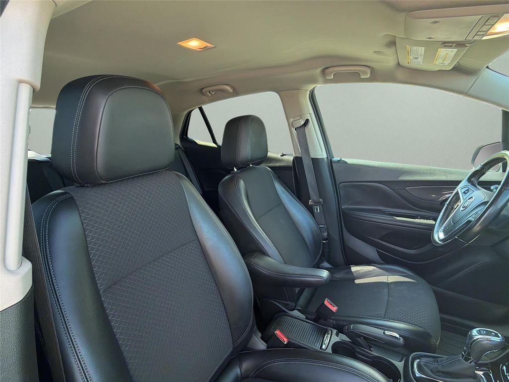 used 2019 Buick Encore car, priced at $19,378