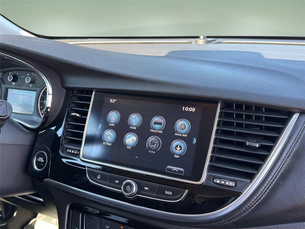 used 2019 Buick Encore car, priced at $19,378