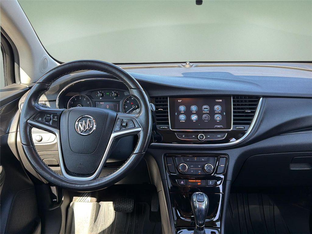 used 2019 Buick Encore car, priced at $19,378