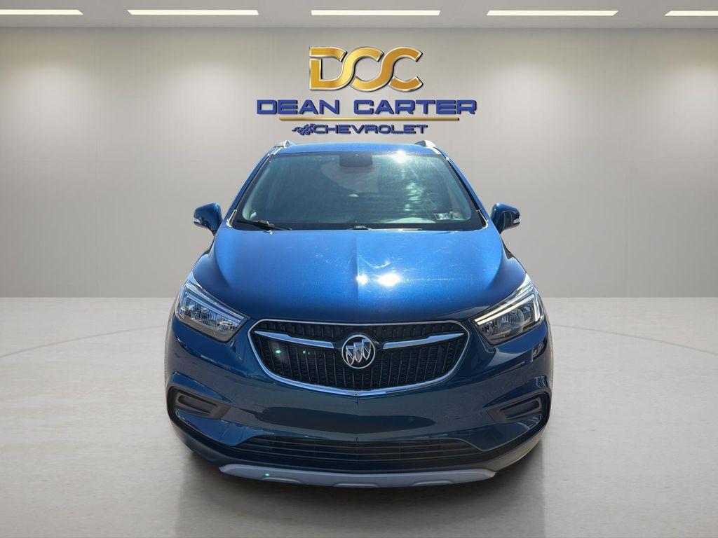 used 2019 Buick Encore car, priced at $19,378