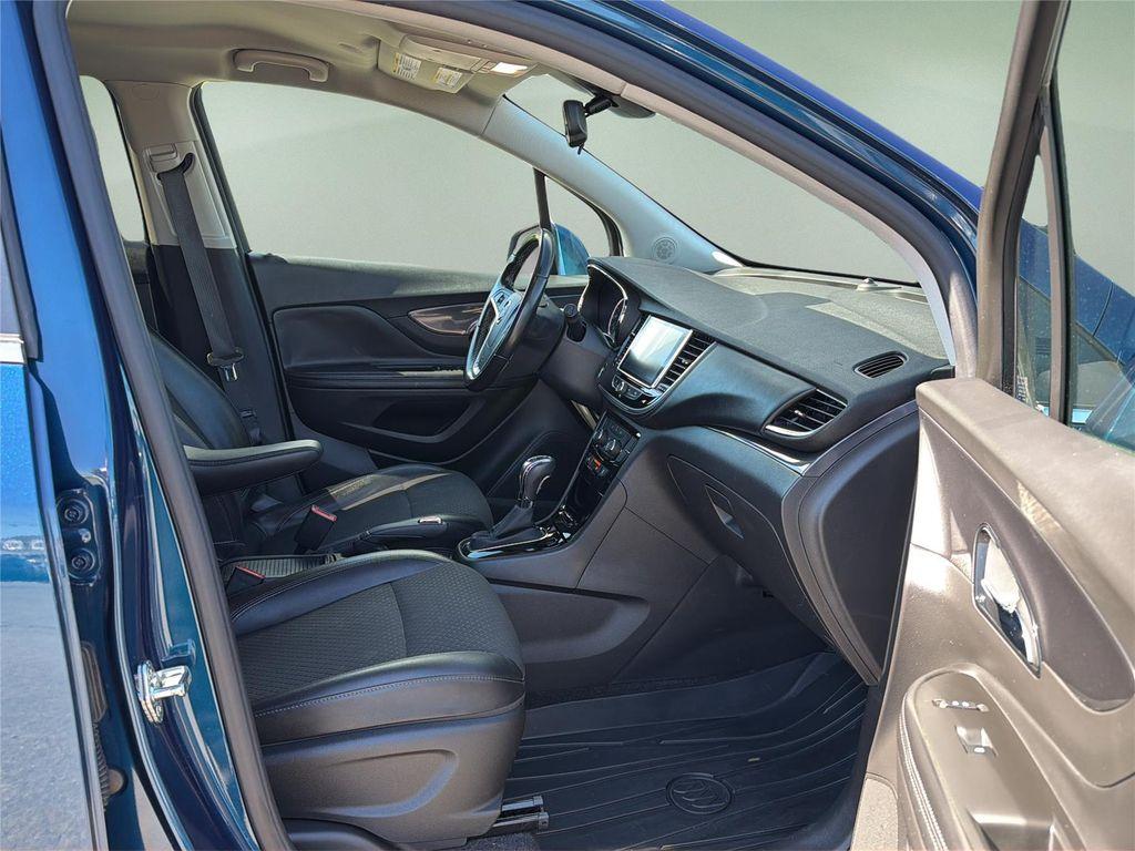 used 2019 Buick Encore car, priced at $19,378
