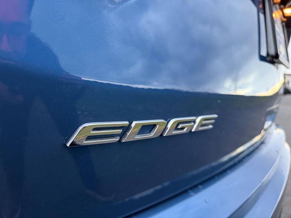 used 2019 Ford Edge car, priced at $19,897
