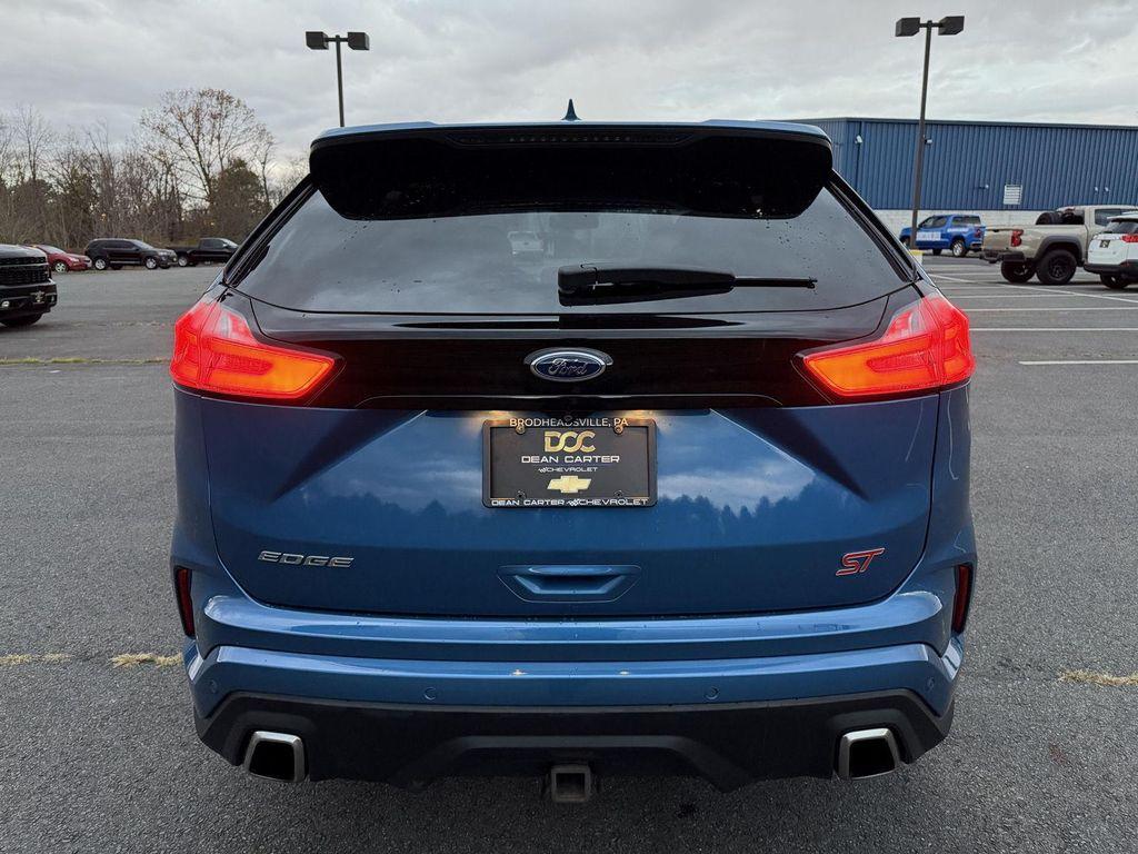 used 2019 Ford Edge car, priced at $19,897