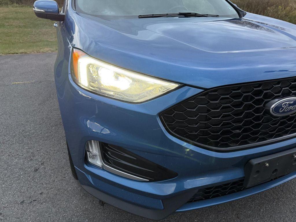 used 2019 Ford Edge car, priced at $19,897