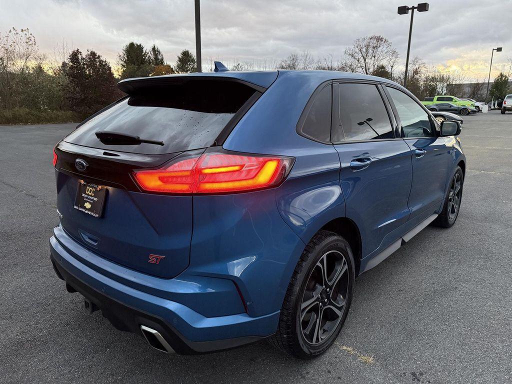 used 2019 Ford Edge car, priced at $19,897