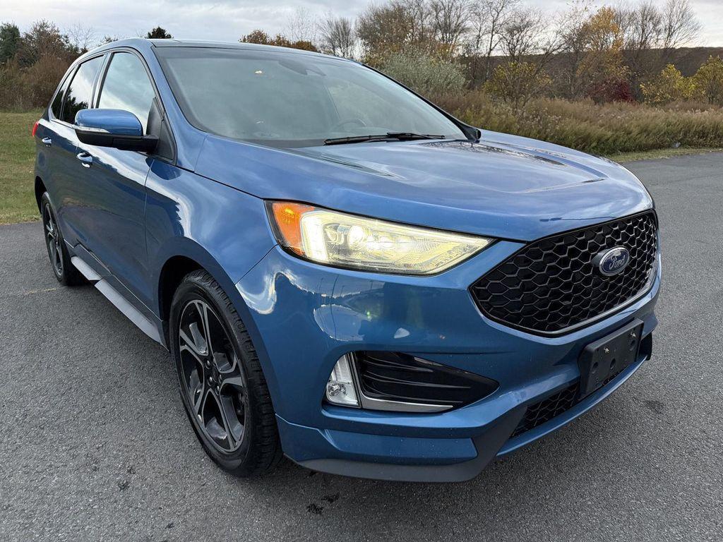 used 2019 Ford Edge car, priced at $19,897