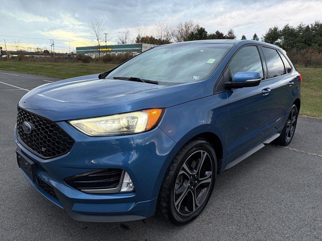 used 2019 Ford Edge car, priced at $19,897