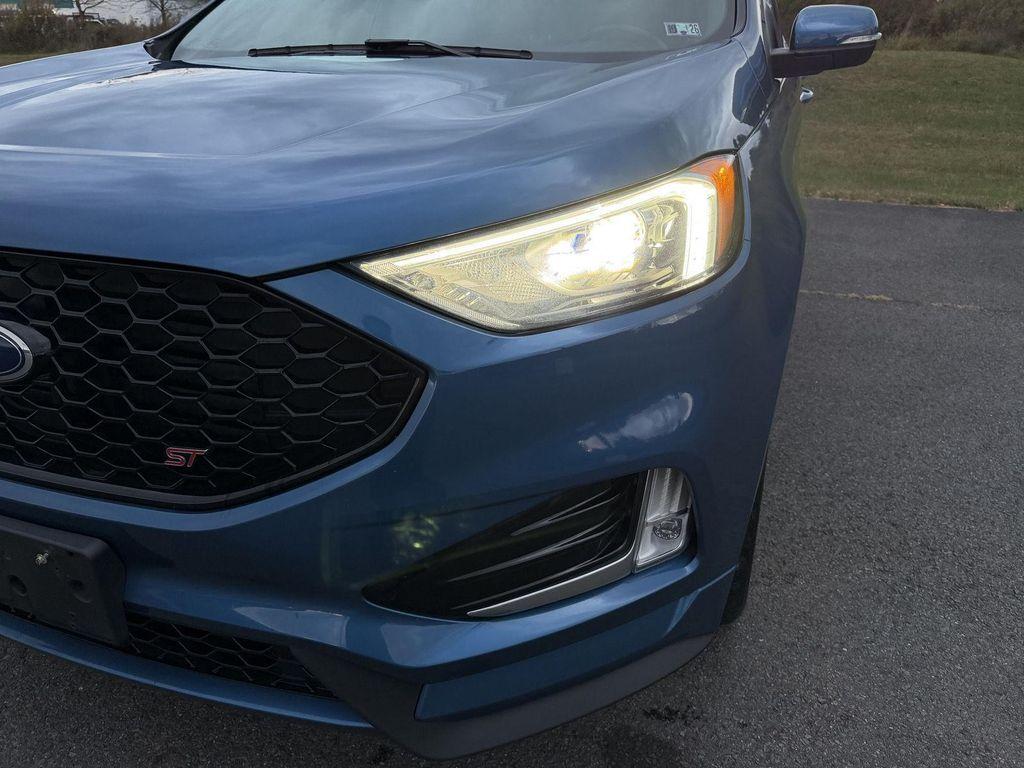 used 2019 Ford Edge car, priced at $19,897