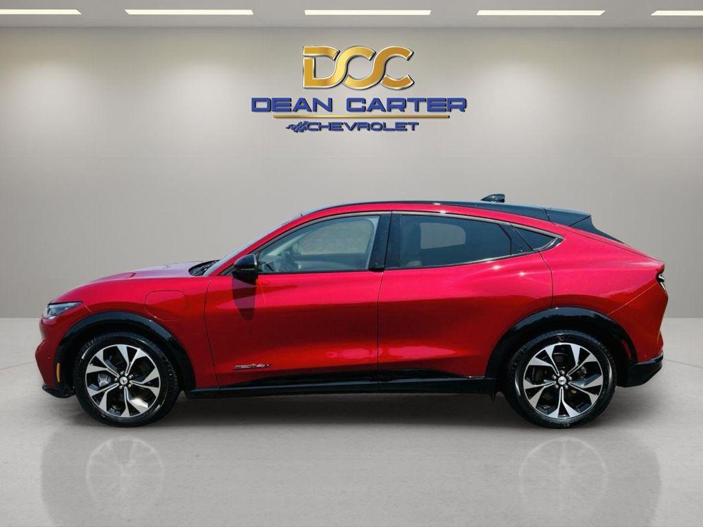 used 2021 Ford Mustang Mach-E car, priced at $21,032