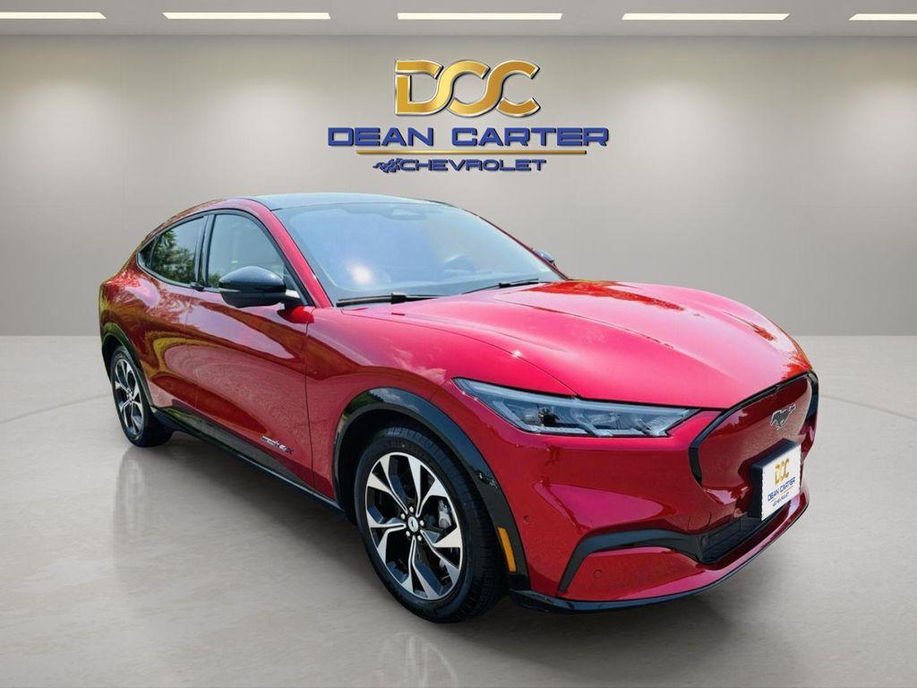 used 2021 Ford Mustang Mach-E car, priced at $21,032