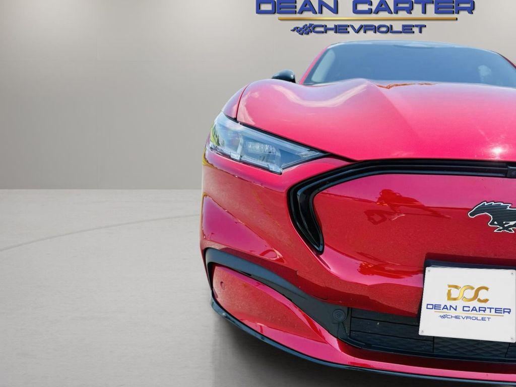 used 2021 Ford Mustang Mach-E car, priced at $21,032