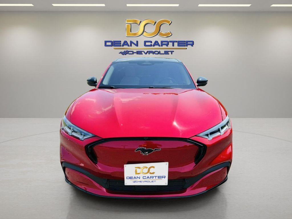 used 2021 Ford Mustang Mach-E car, priced at $21,032
