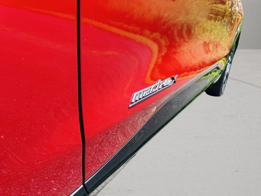 used 2021 Ford Mustang Mach-E car, priced at $21,032