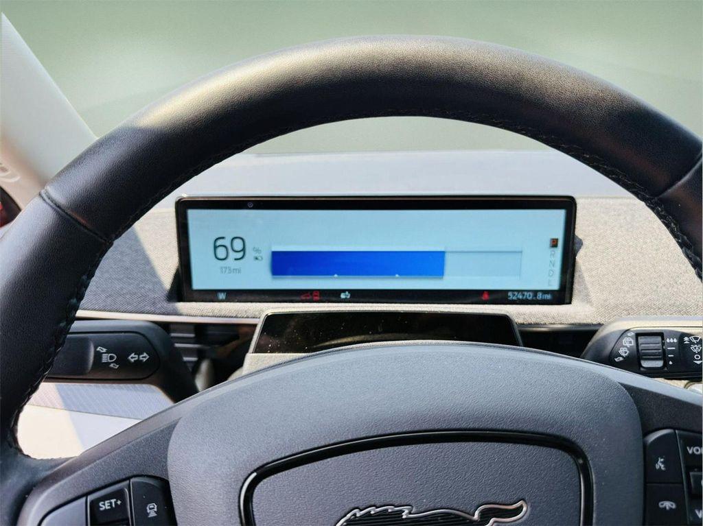 used 2021 Ford Mustang Mach-E car, priced at $21,032