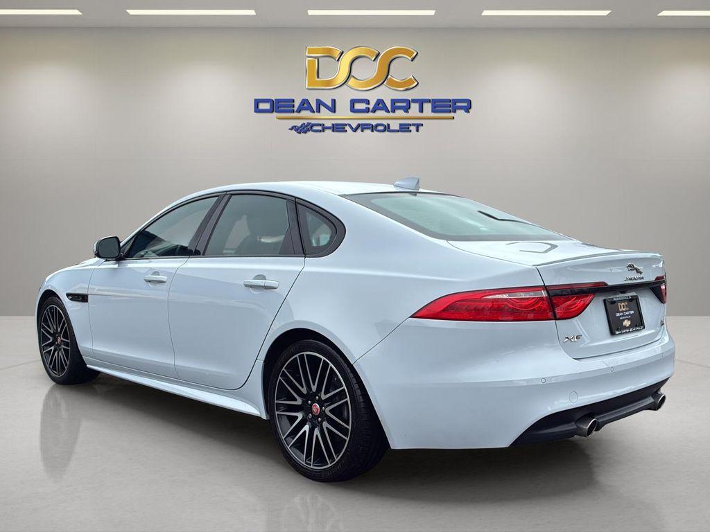 used 2020 Jaguar XF car, priced at $24,897