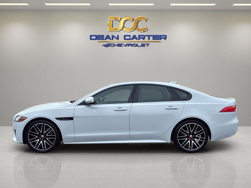 used 2020 Jaguar XF car, priced at $24,897