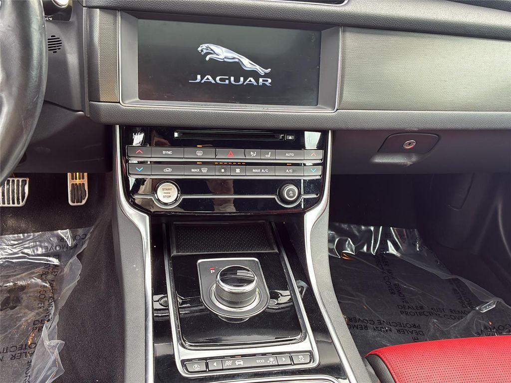 used 2020 Jaguar XF car, priced at $24,897