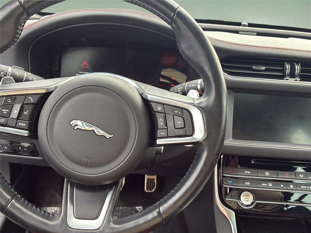 used 2020 Jaguar XF car, priced at $24,897